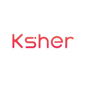 ksher logo