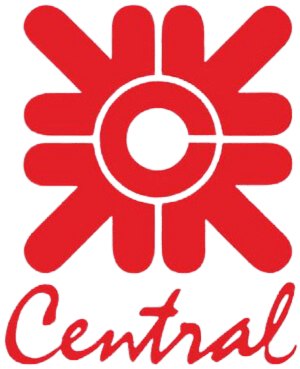 central logo client glow digital