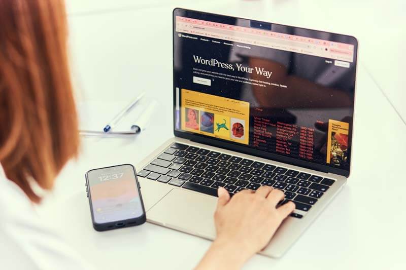 web design agency bangkok