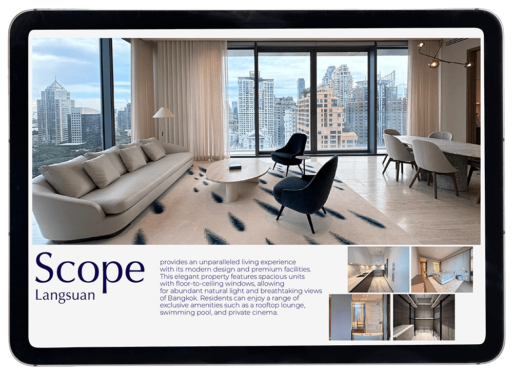 zelleth real estate case study from Glow Digital