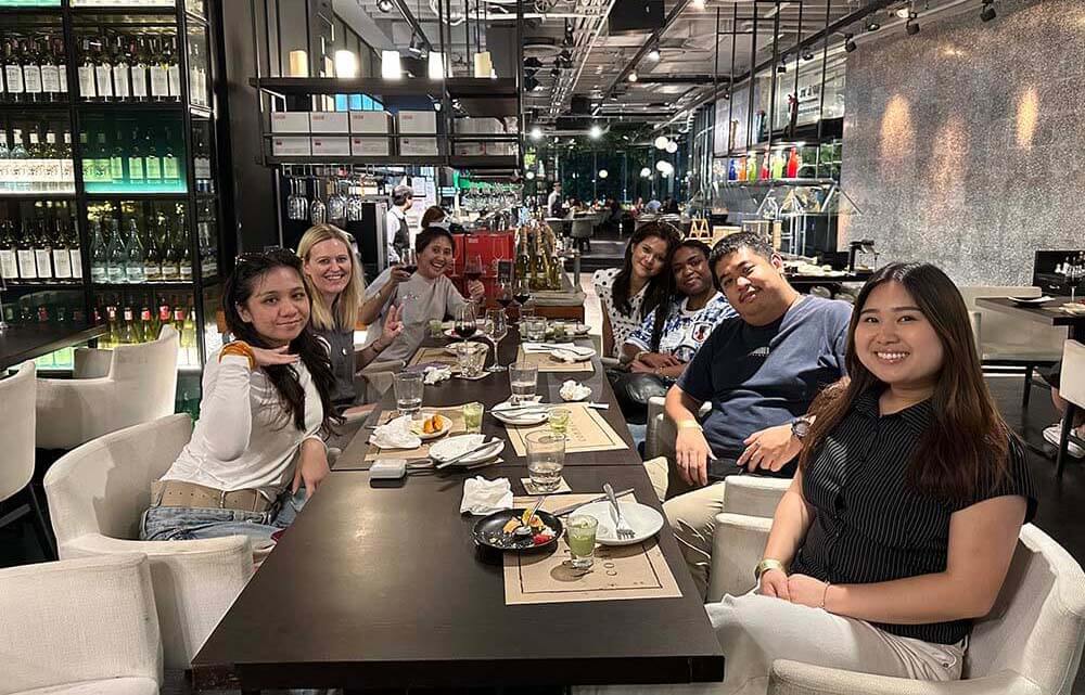 Intern experience at Glow Digital